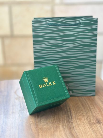 rolex box