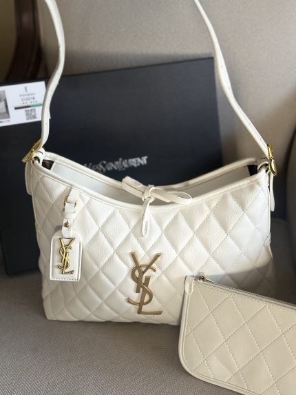 حقيبة YSL جلد ثقيل