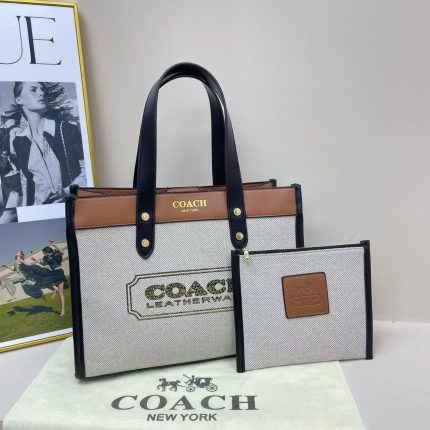 Coach حقيبة