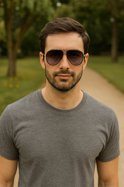 نظارة شبابية