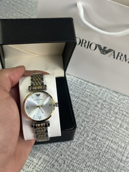 ساعة ارماني الستاتي