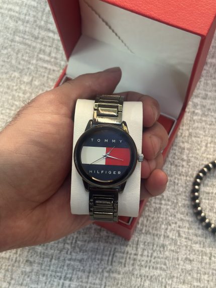 ساعة Tommy
