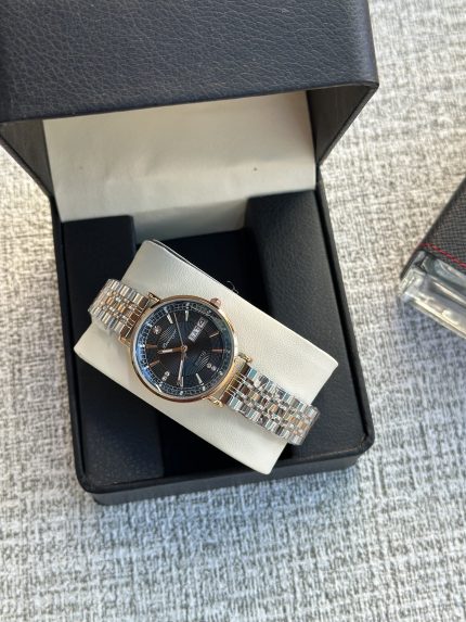 ساعة ستاتي انيقة