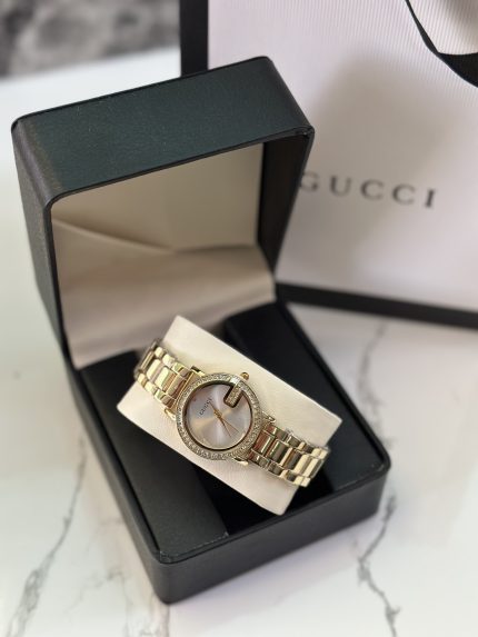 ساعة Gucci