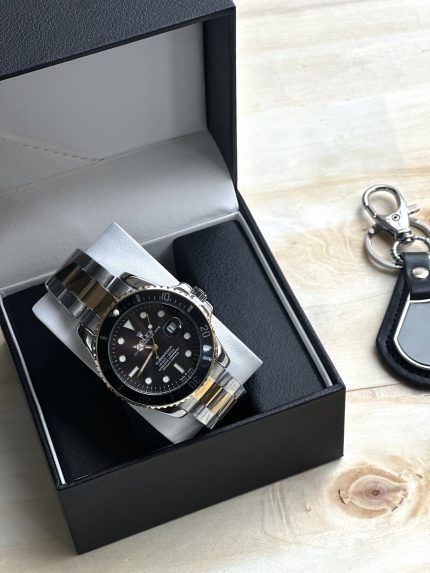 ساعة رولكس مكس