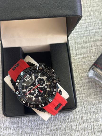 ساعة رجالي رياضية