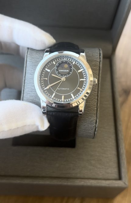 ساعة رجالي اوتوماتيك