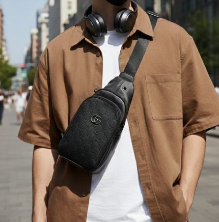 حقيبة كتف Gucci