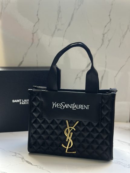 YSL حقيبة مع البوكس
