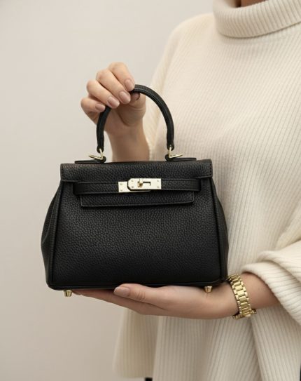 Hermes مع البوكس والكيس