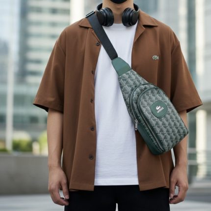 Lacoste حقيبة كتف