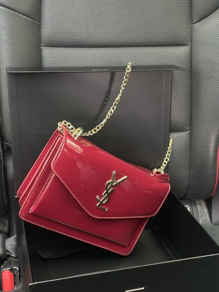 مع البوكس والكيس YSL