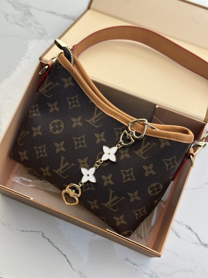 LV مع البوكس