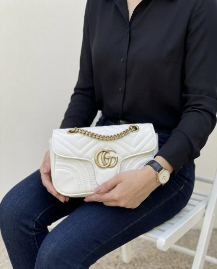 Gucci حقيبة مع البوكس