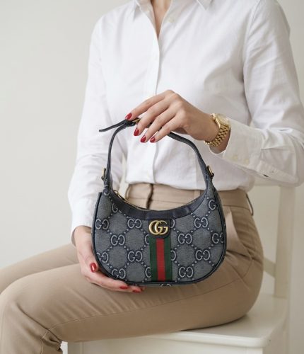 Gucci حقيبة مع البوكس