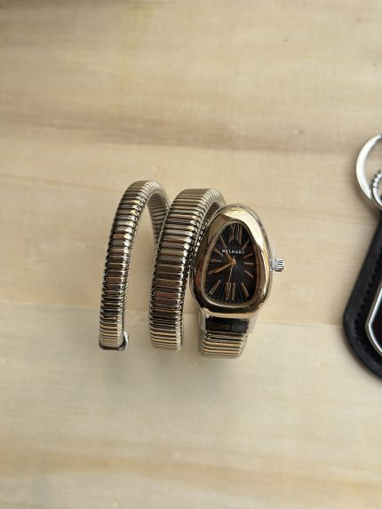 ساعة Bvulgari