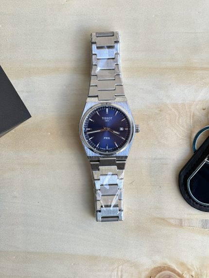 نبض ساعة Tissot