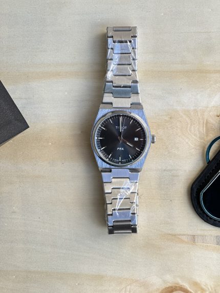 نبض ساعة Tissot