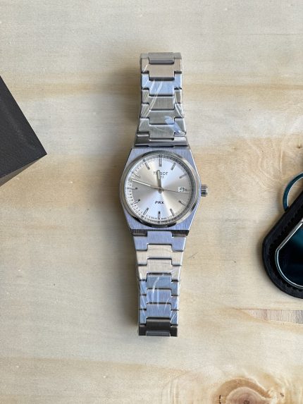 نبض ساعة Tissot