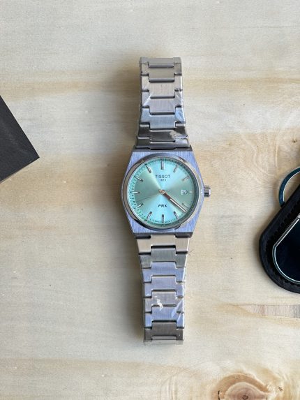 نبض ساعة Tissot