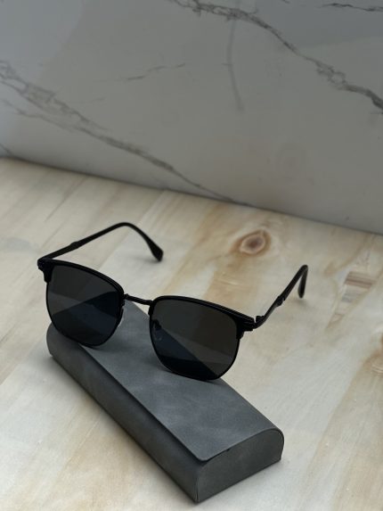 نظارة رجالي اسود