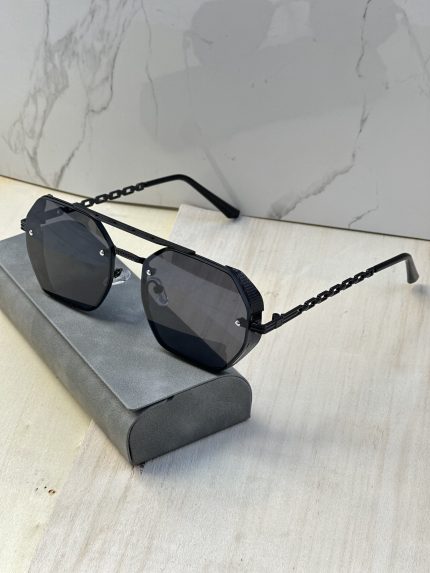 نظارة رجالي اسود