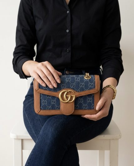 Gucci مع البوكس