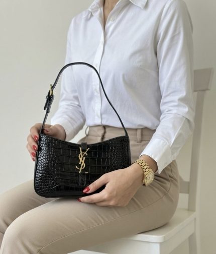 YSL حقيبة مع البوكس