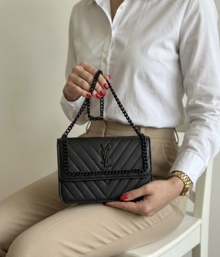 YSL حقيبة مع البوكس