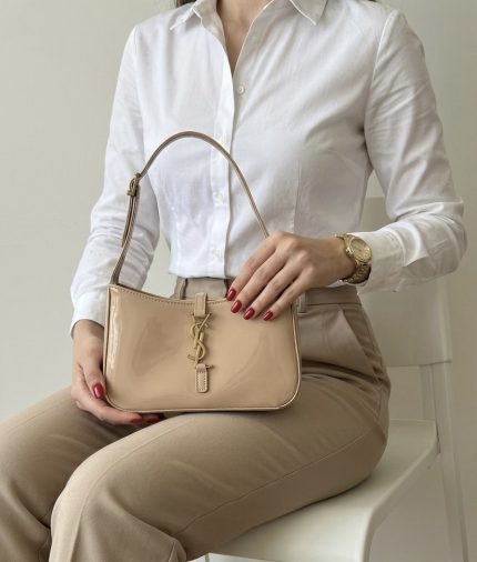 حقيبة YSL مع البوكس