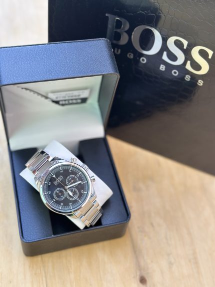 ساعة Boss