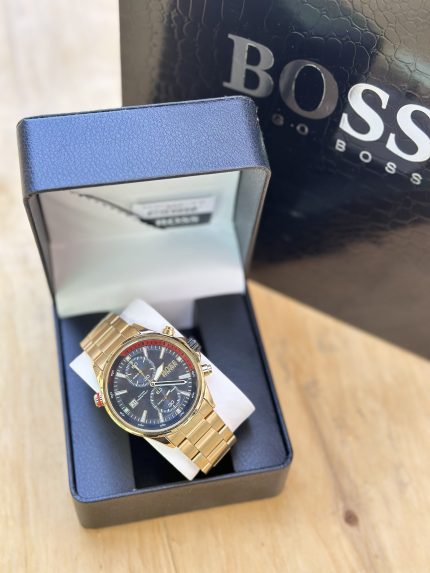ساعة Boss