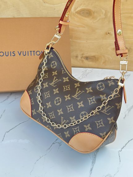 LV مع البوكس