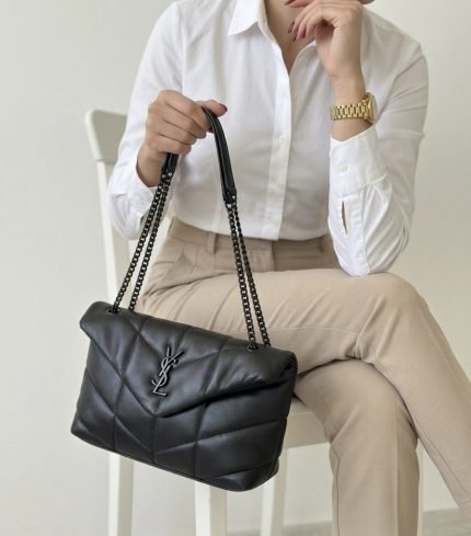 YSL حقيبة مع البوكس