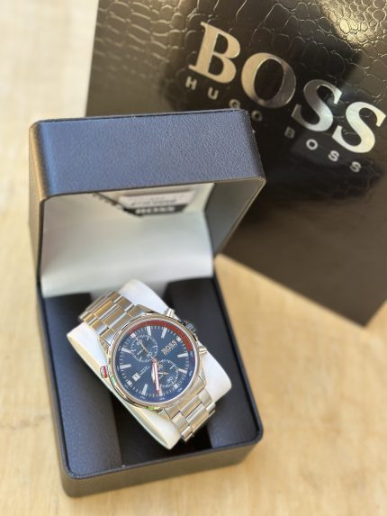 ساعة Boss